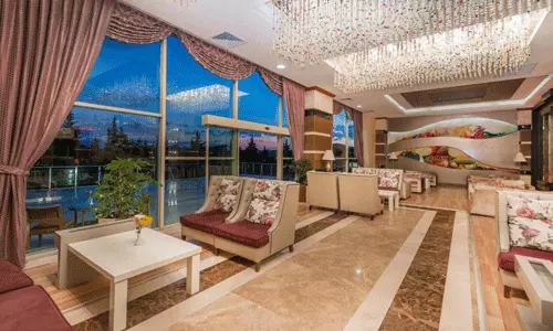 هتل گرند رینگ آنتالیا هتل گرند رینگ آنتالیا